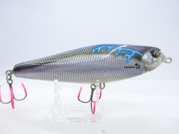 ハンドメイドルアー """n"""spluggers